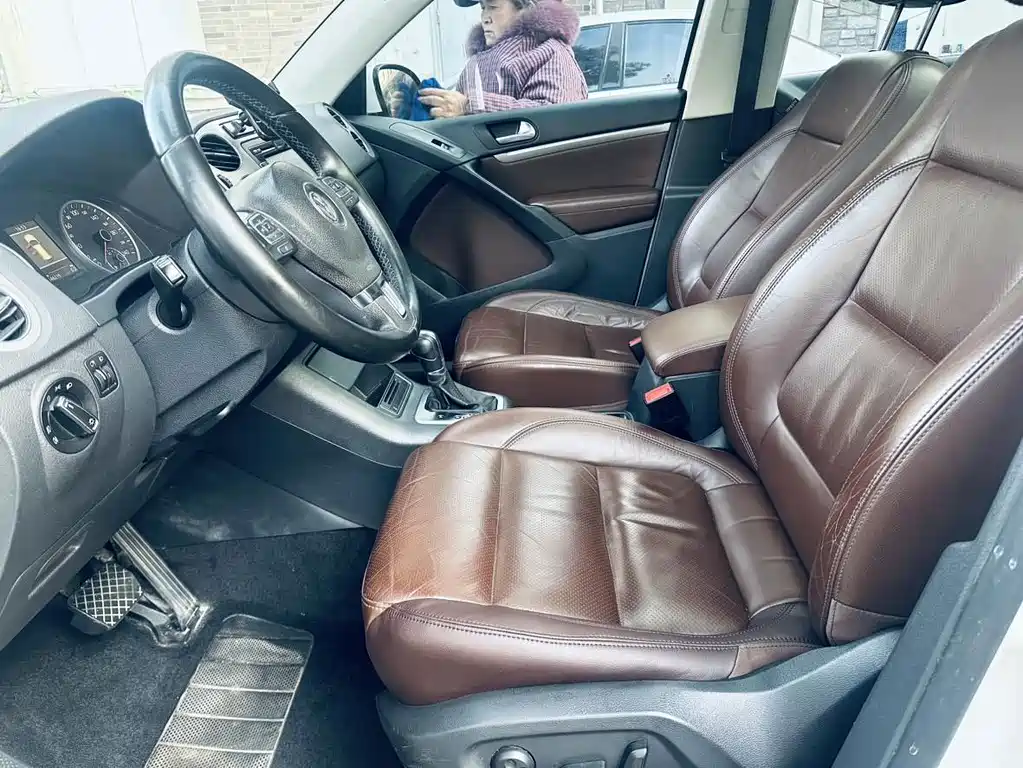 Volkswagen Tiguan — миниатюра 7