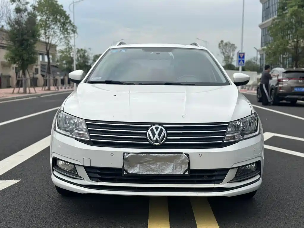 Volkswagen Gran Lavida — миниатюра 2