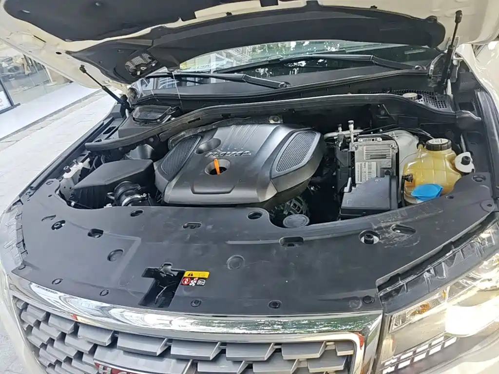 Haval H8 — миниатюра 20