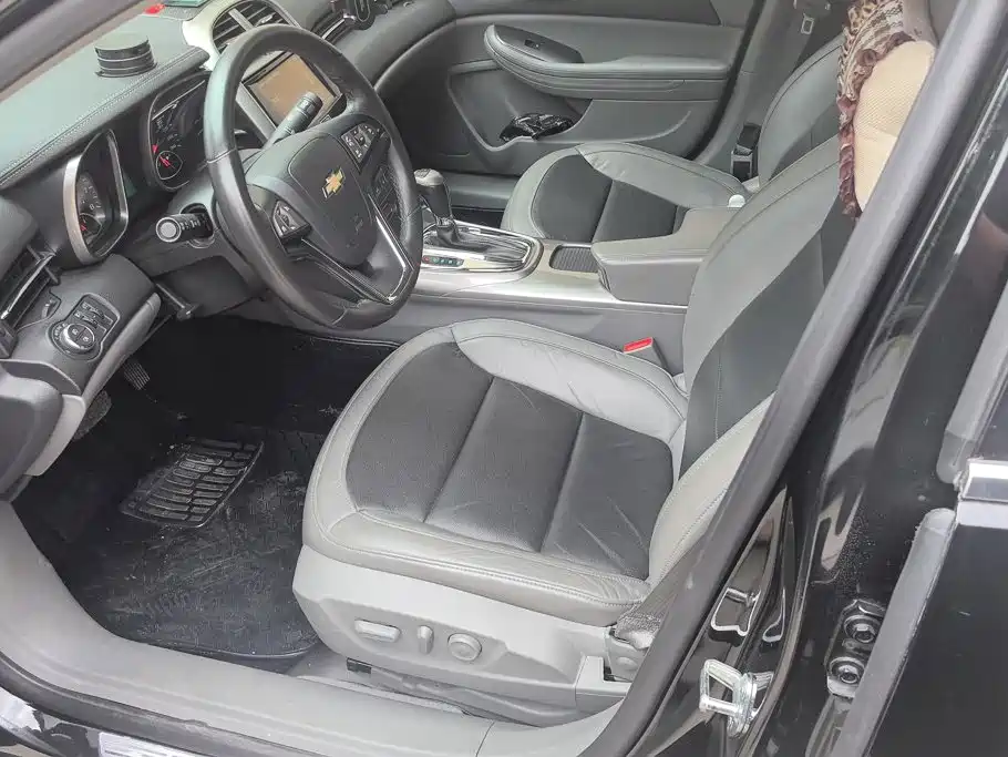 Chevrolet Malibu — миниатюра 9