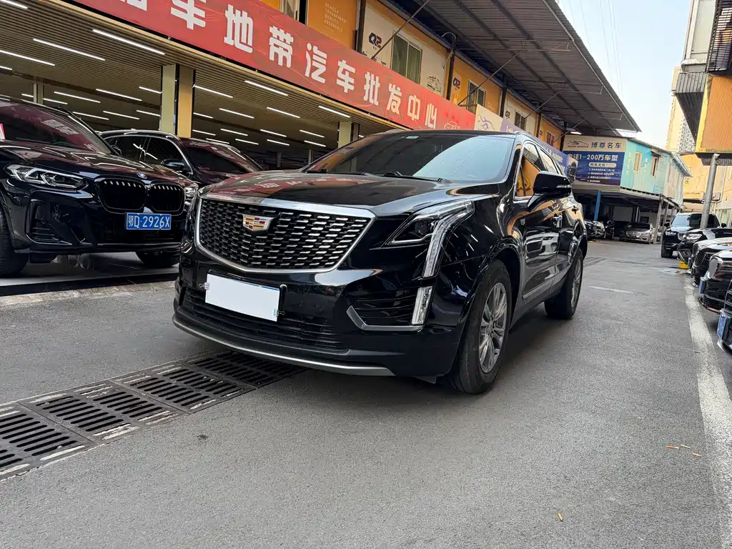 Cadillac XT5 2022