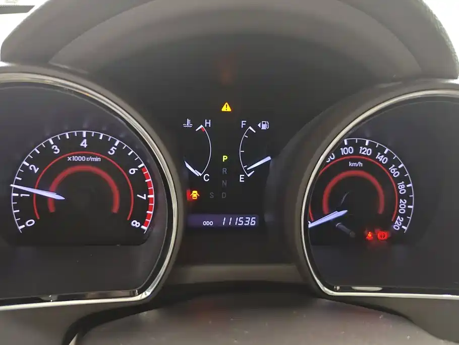 Toyota Highlander — миниатюра 14