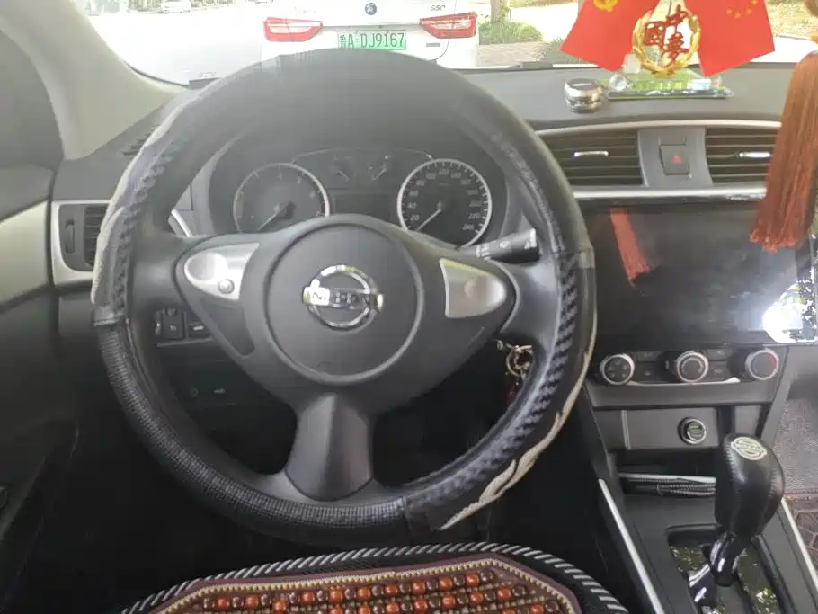 Nissan Sylphy — миниатюра 15