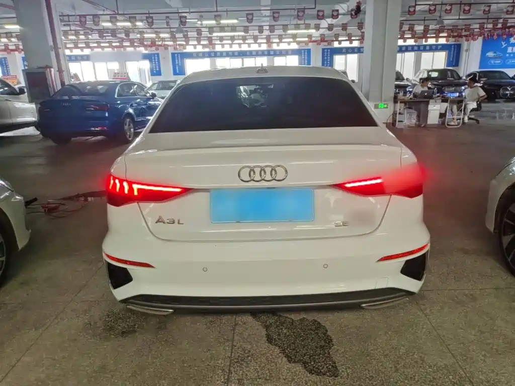 Audi A3 — миниатюра 6