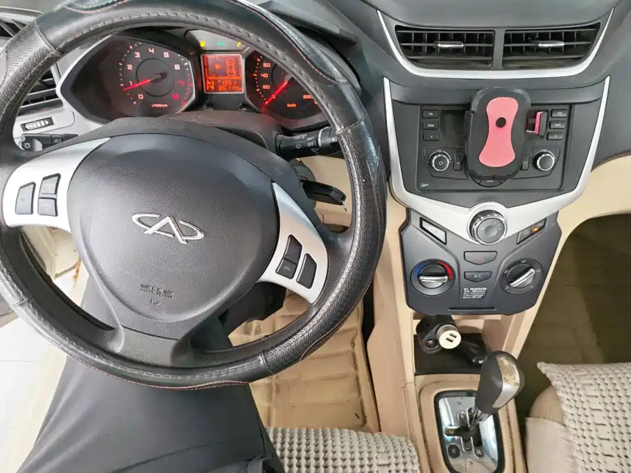 Chery Fengyun 2 — миниатюра 12