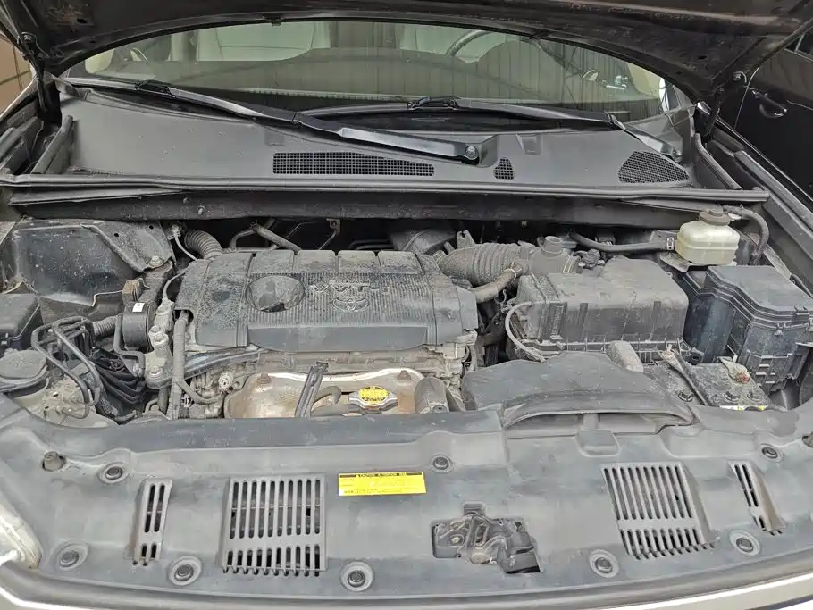 Toyota Highlander — миниатюра 10