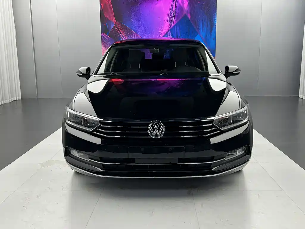 Volkswagen Magotan — миниатюра 2