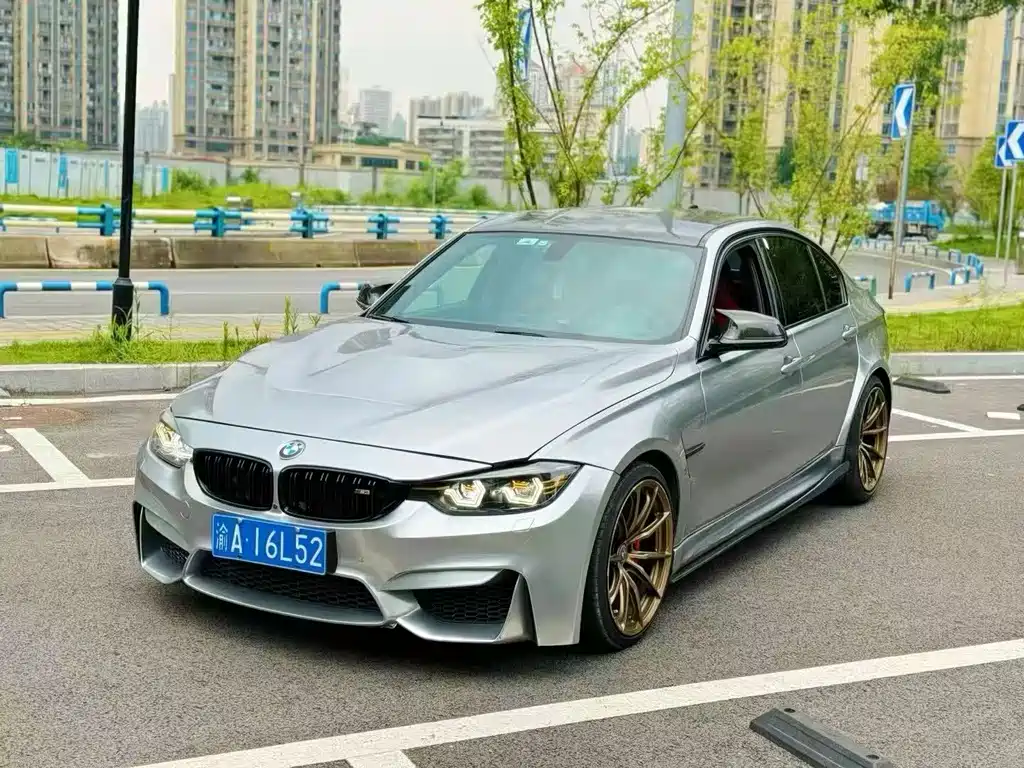 BMW 3 Series 2018