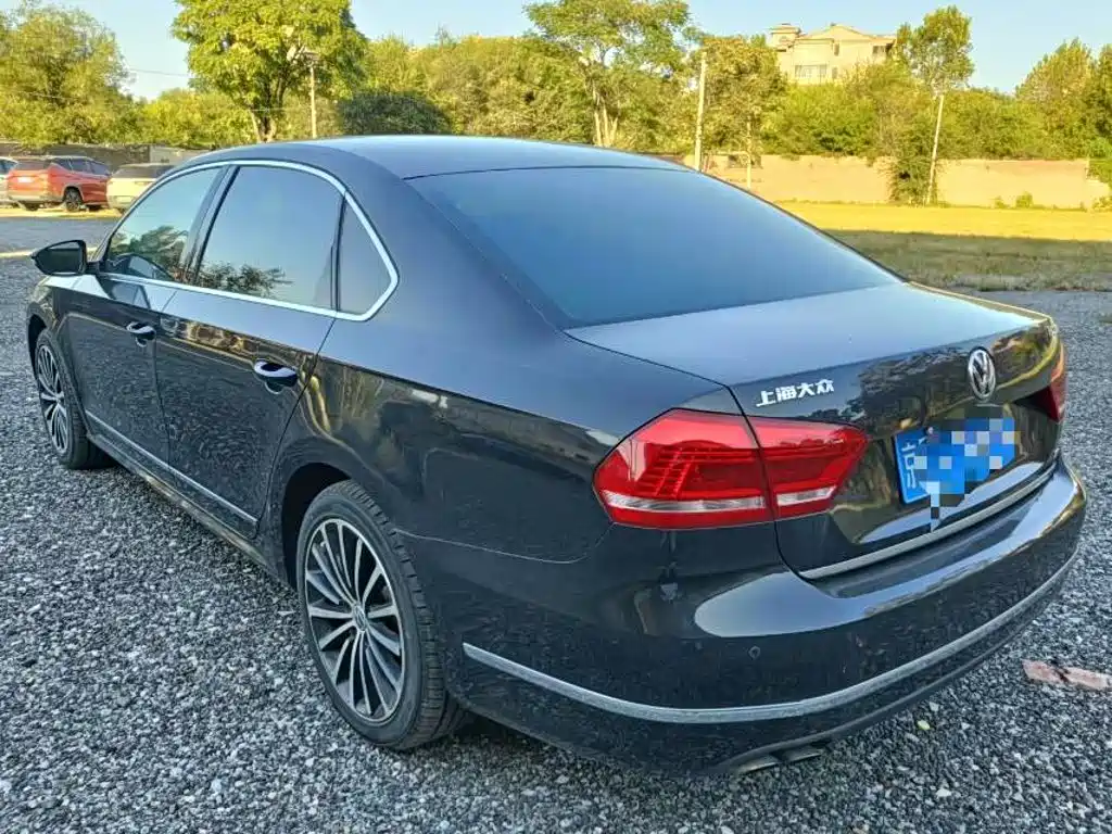 Volkswagen Passat — миниатюра 2