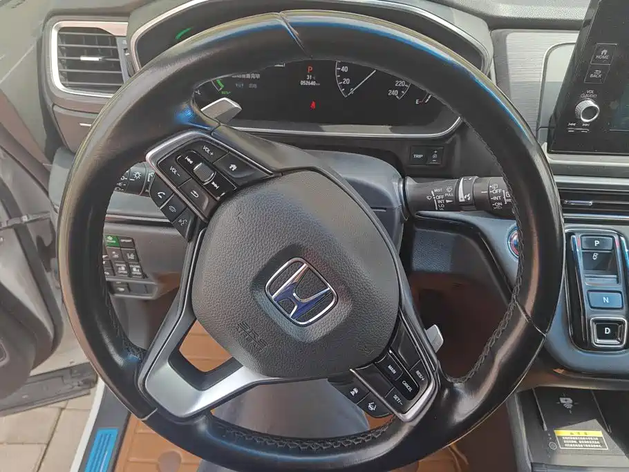 Honda Elysion — миниатюра 15