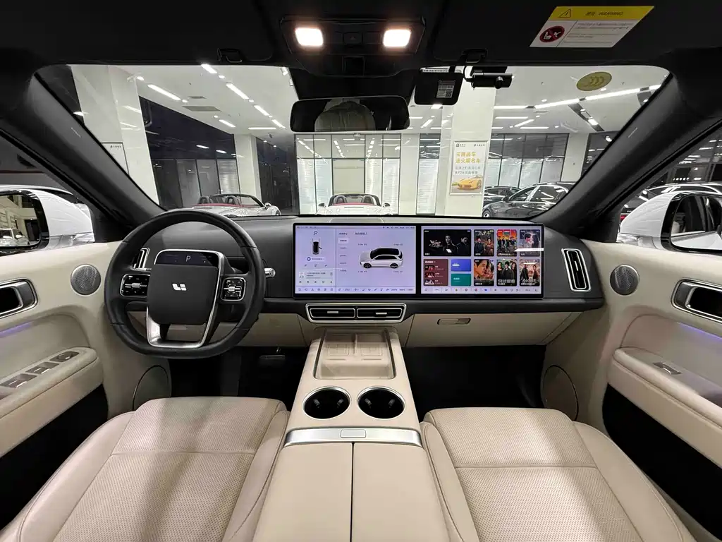 Li Auto IDEAL L7