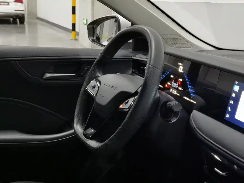 Roewe i5 — миниатюра 22