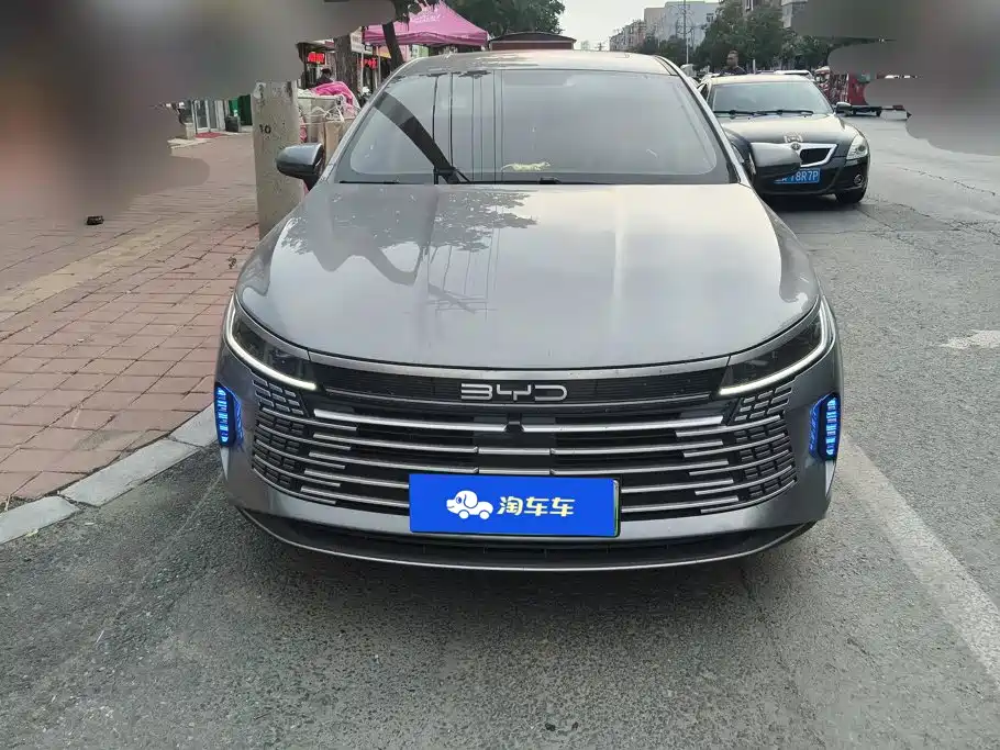 BYD Destroyer 05 — миниатюра 2
