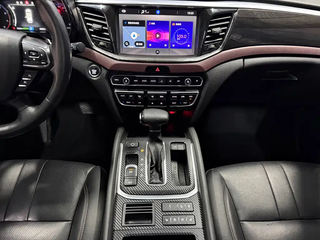 GAC Motor Trumpchi GS8 — миниатюра 13
