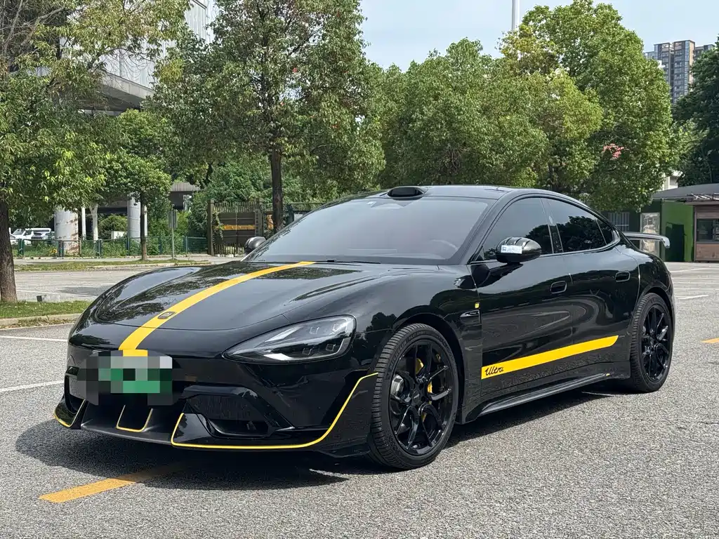 2025 xiaomi SU7 - zdjęcie 1 z 19