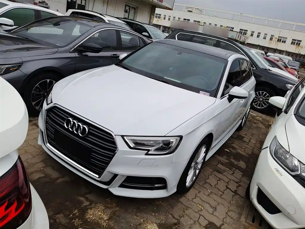 Audi A3 2017