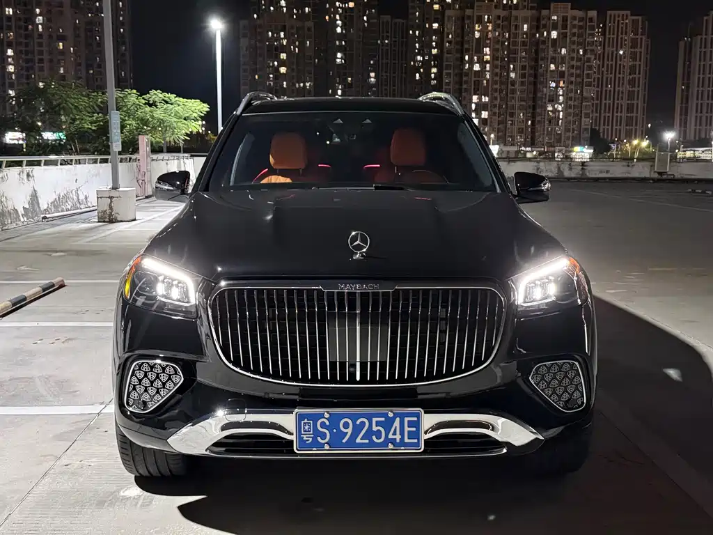 Mercedes-Benz GLS — миниатюра 2