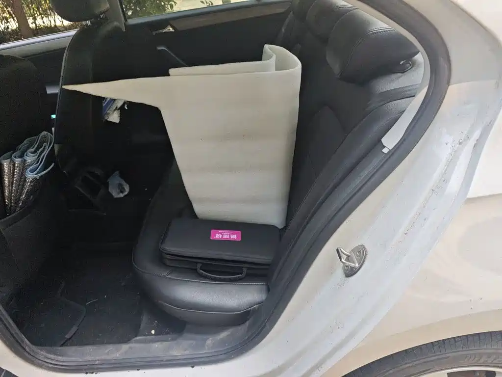 Volkswagen Santana — миниатюра 14