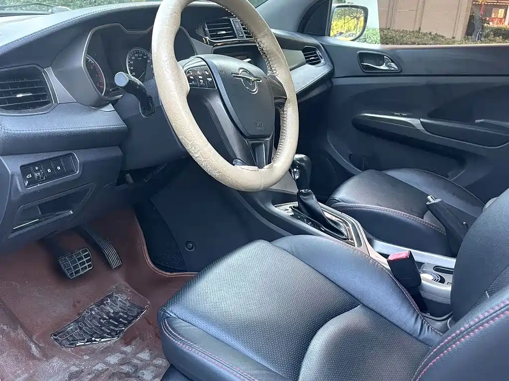 Haima Haima M3 — миниатюра 6