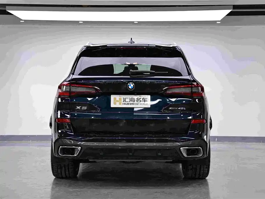 BMW X5 — миниатюра 5
