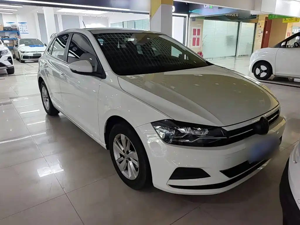 Volkswagen Polo — миниатюра 4