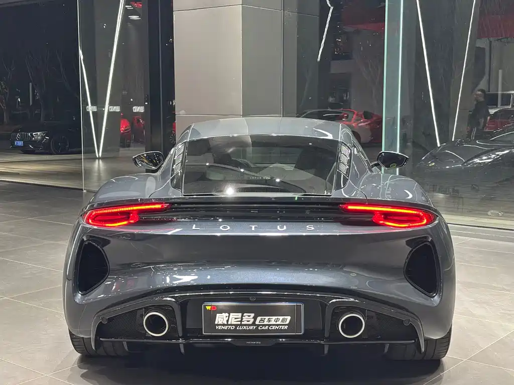 Lotus Emira — миниатюра 3