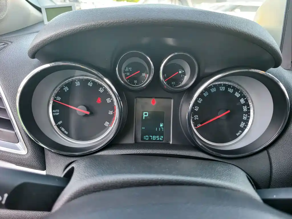 Buick Encore — миниатюра 4