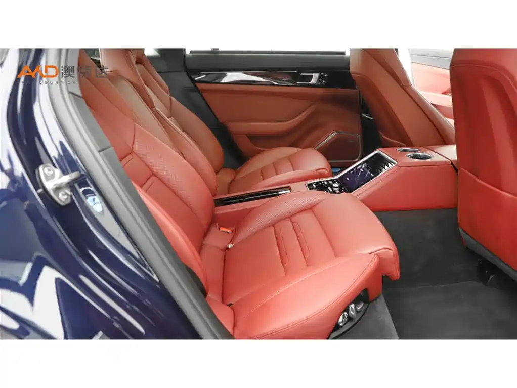 Porsche Panamera — миниатюра 8