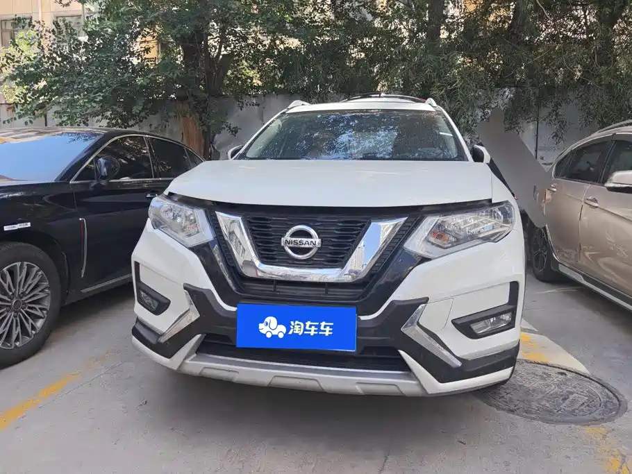 Nissan X-Trail — миниатюра 2