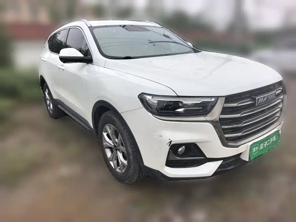 Haval H6 — миниатюра 24