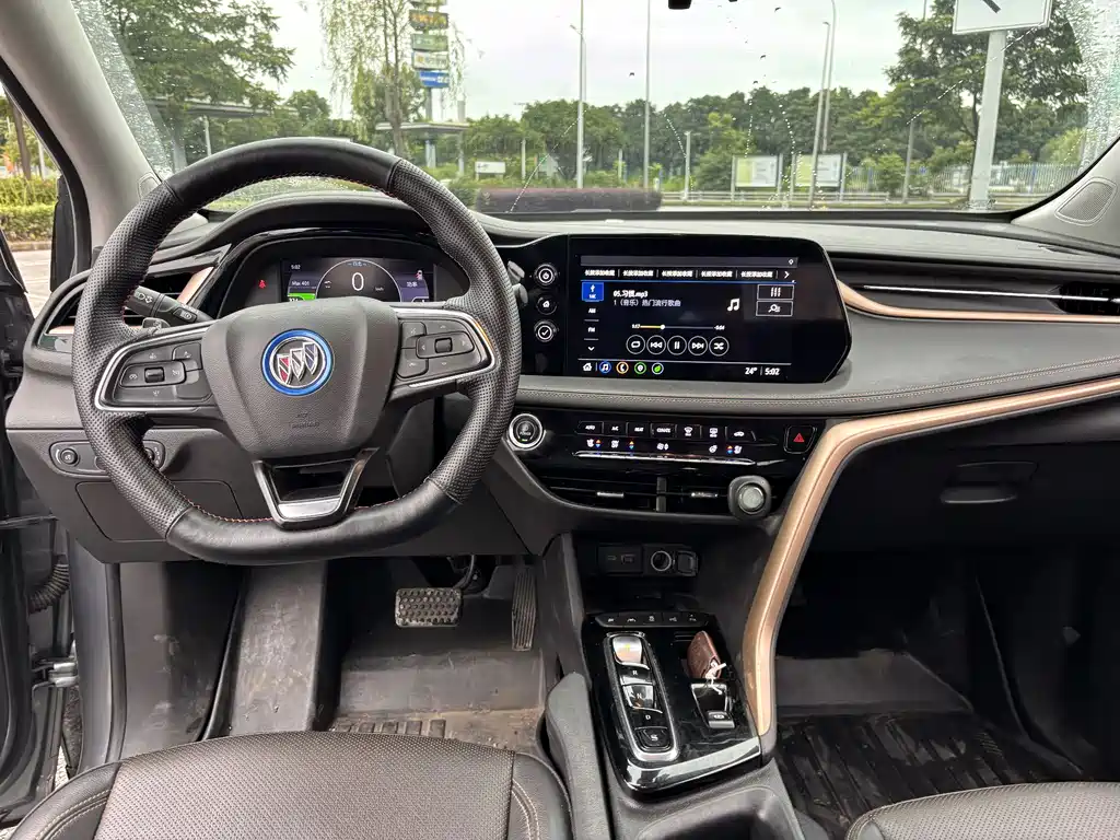 Buick Velite 7 — миниатюра 6