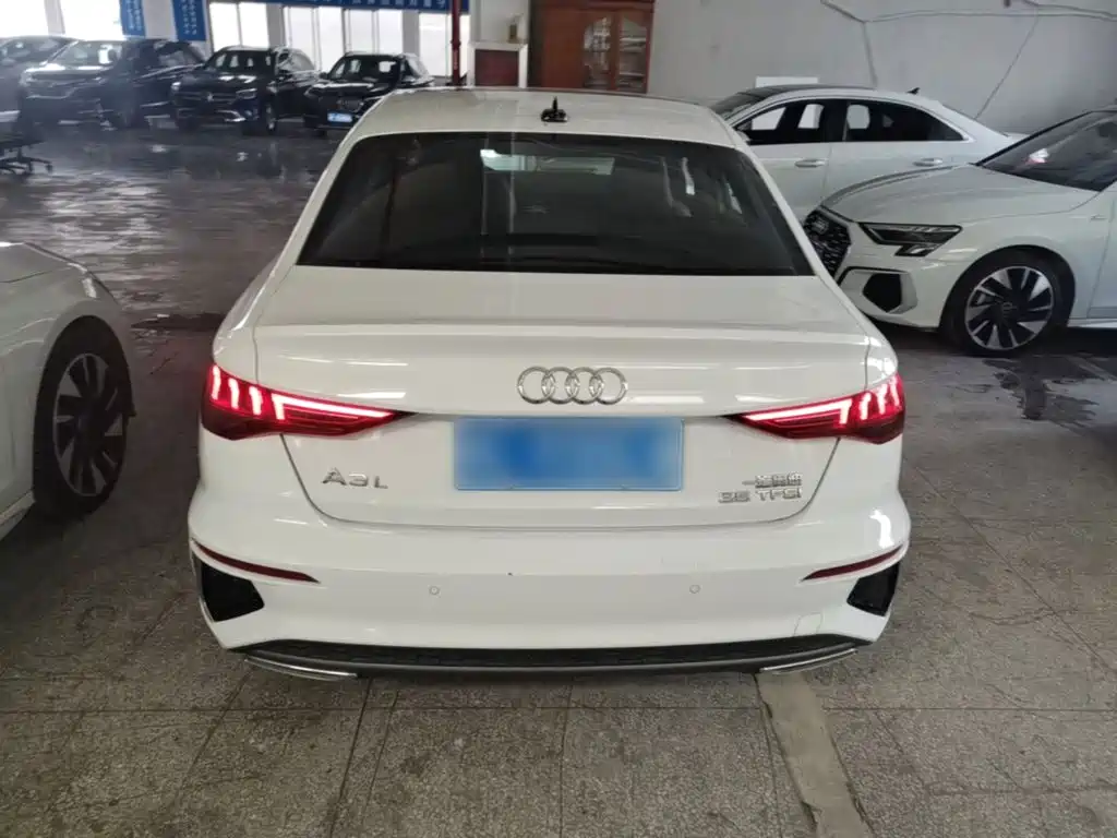 Audi A3 — миниатюра 6