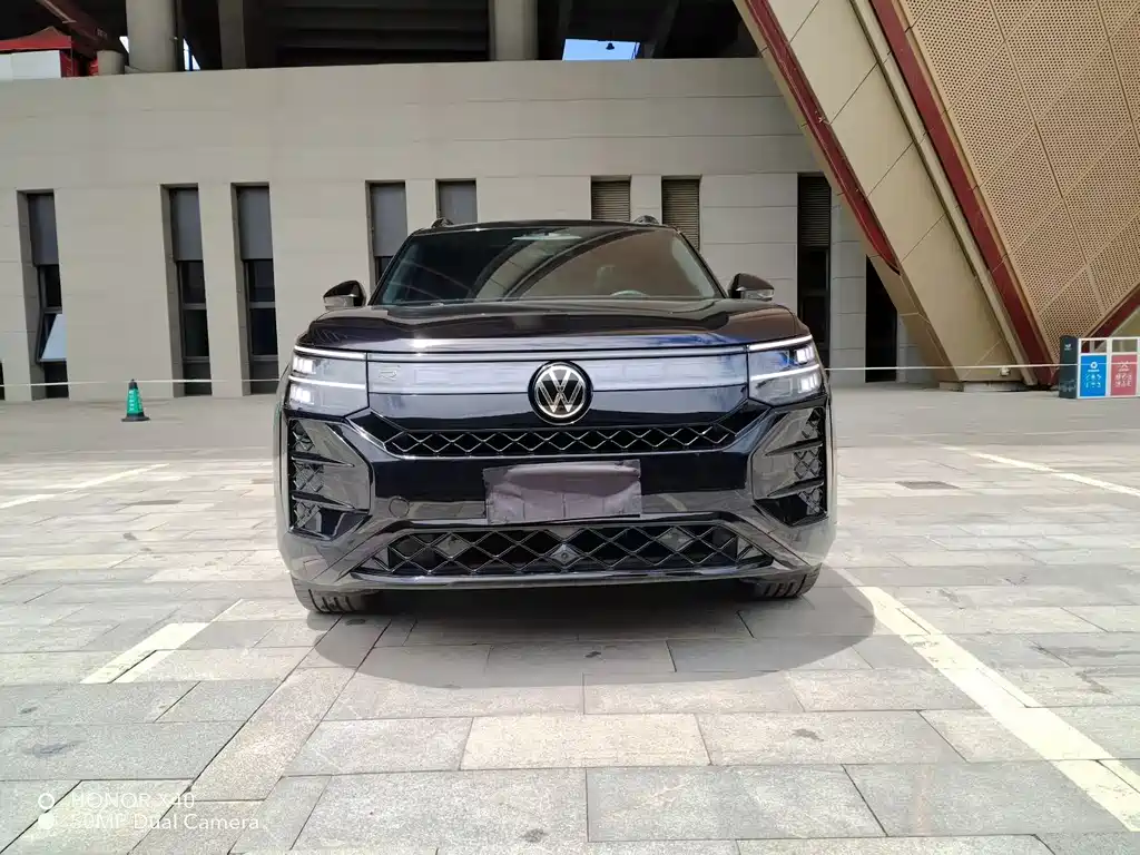 Volkswagen Teramont 2025 Pro 450TSI