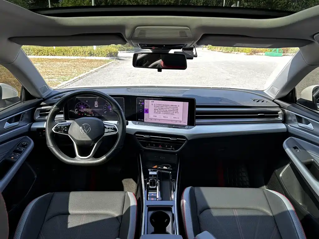 Volkswagen Lamando — миниатюра 17