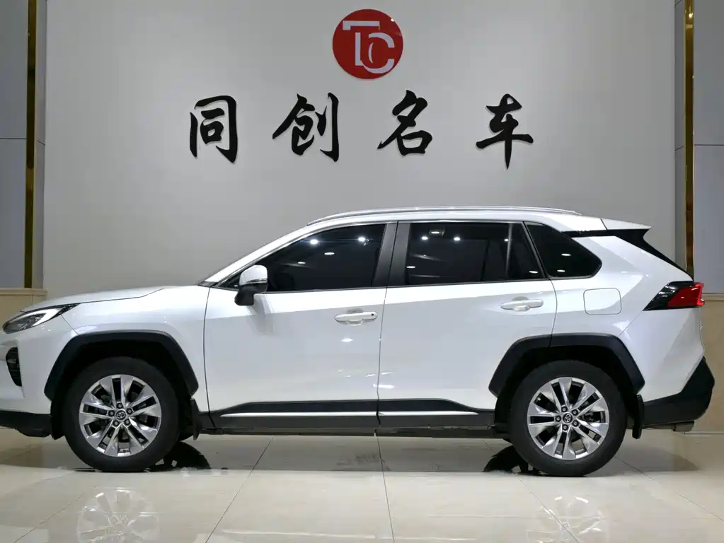 TOYOTA WILANDA