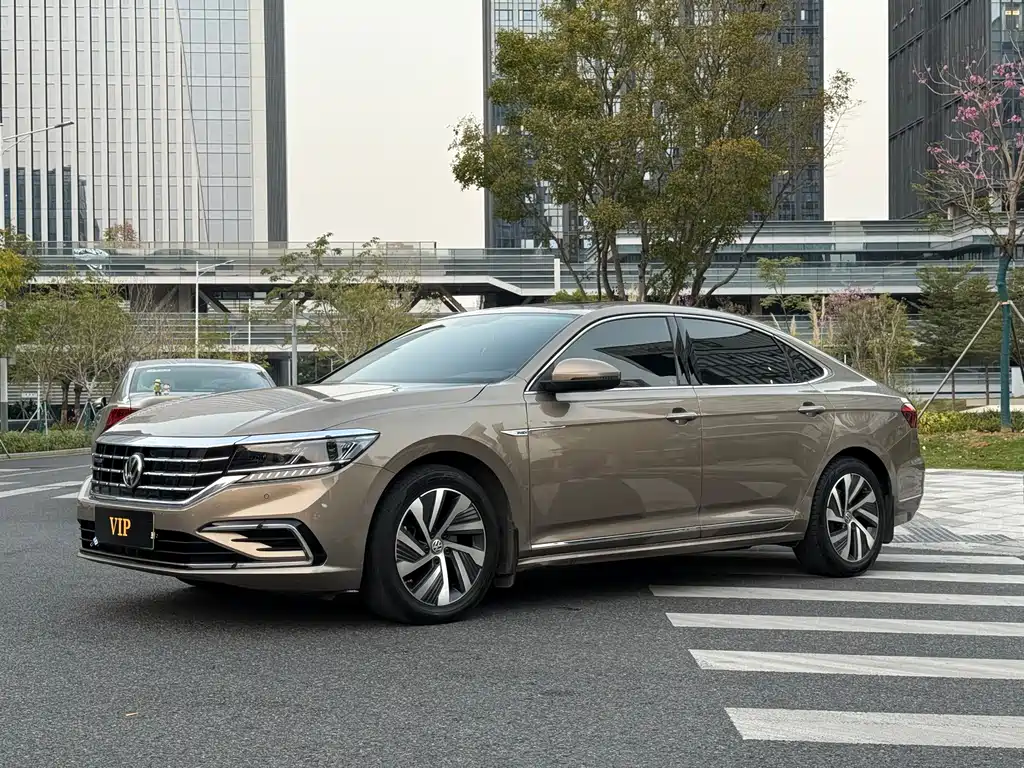 Volkswagen Passat New Energy 2020