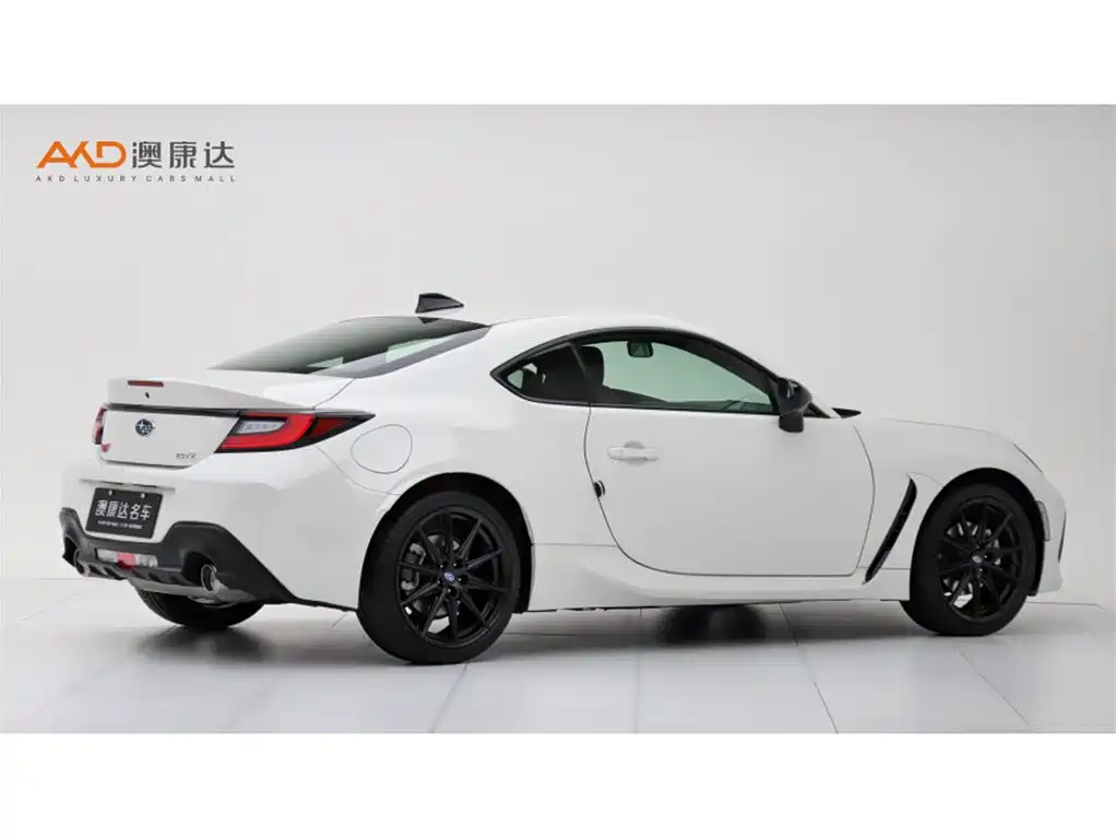 Subaru BRZ — миниатюра 3