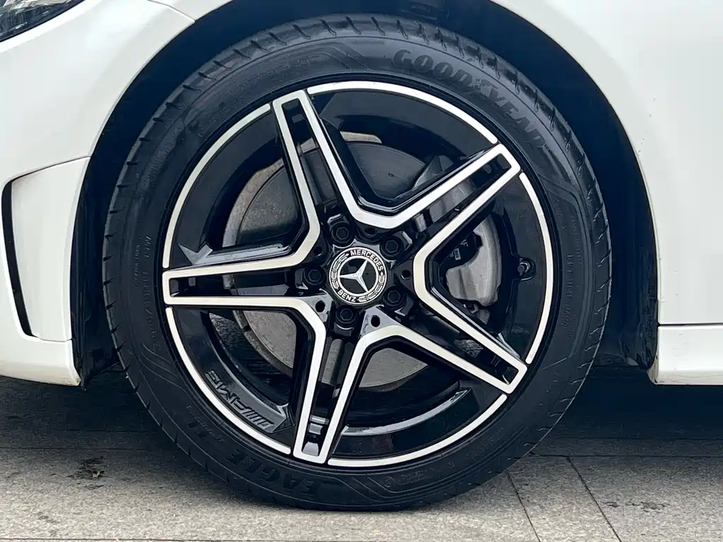 Mercedes-Benz C-Class C 2021 C 260 L Sport