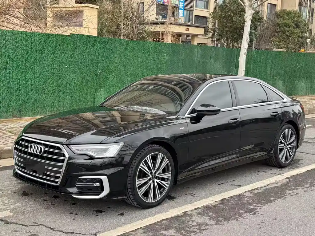 Audi A6L 2023