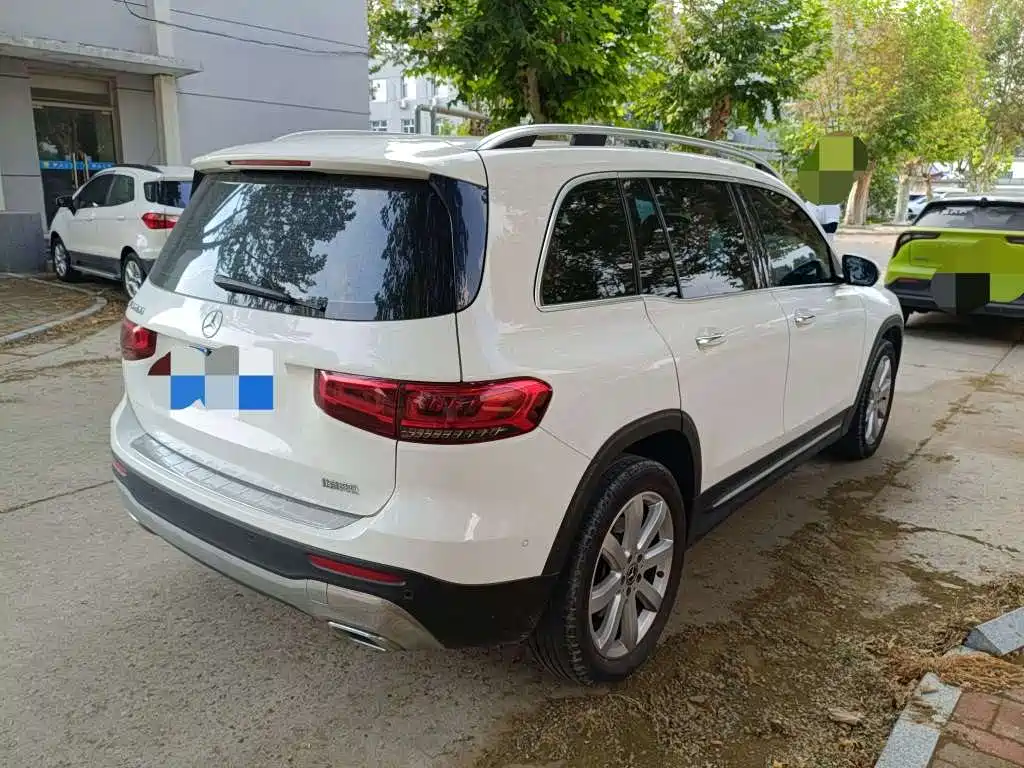 Mercedes-Benz GLB — миниатюра 6