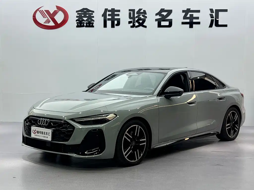 Audi Audi A5L — миниатюра 2
