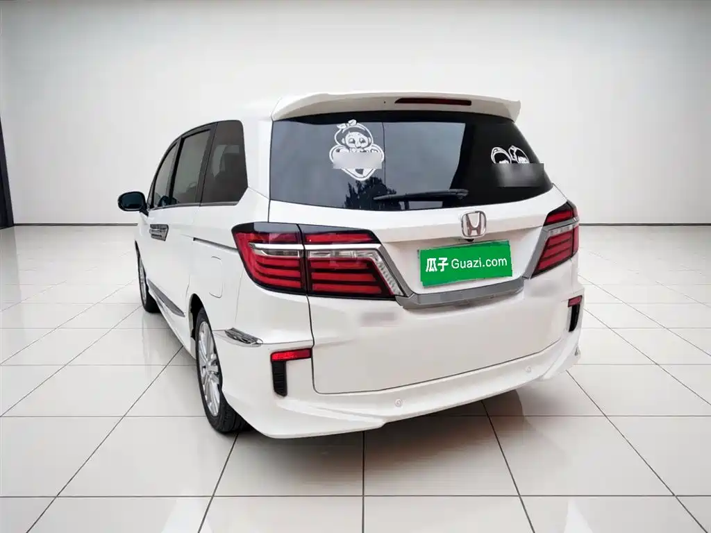 Honda Elysion 2016 2.4L Luxury
