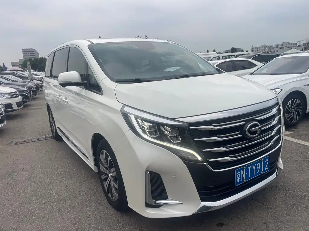 GAC Motor Trumpchi M8 — миниатюра 3