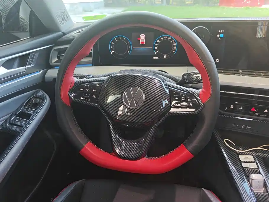Volkswagen Lamando — миниатюра 15