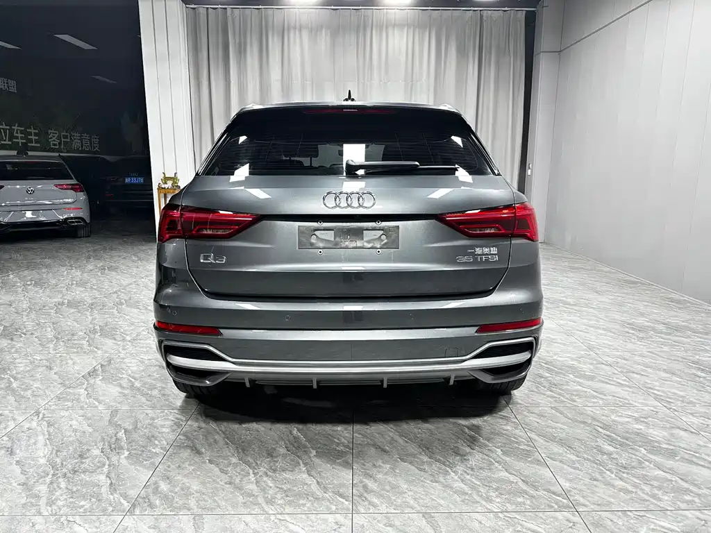 Audi Q3 — миниатюра 5