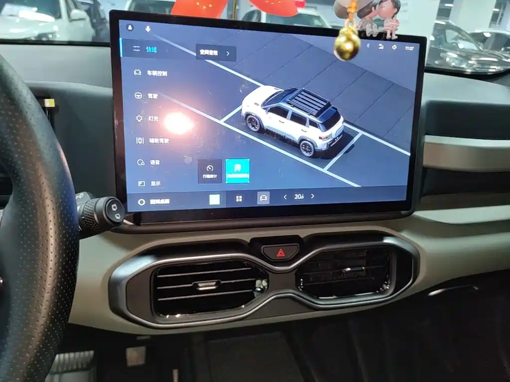Geely Cowboy — миниатюра 13