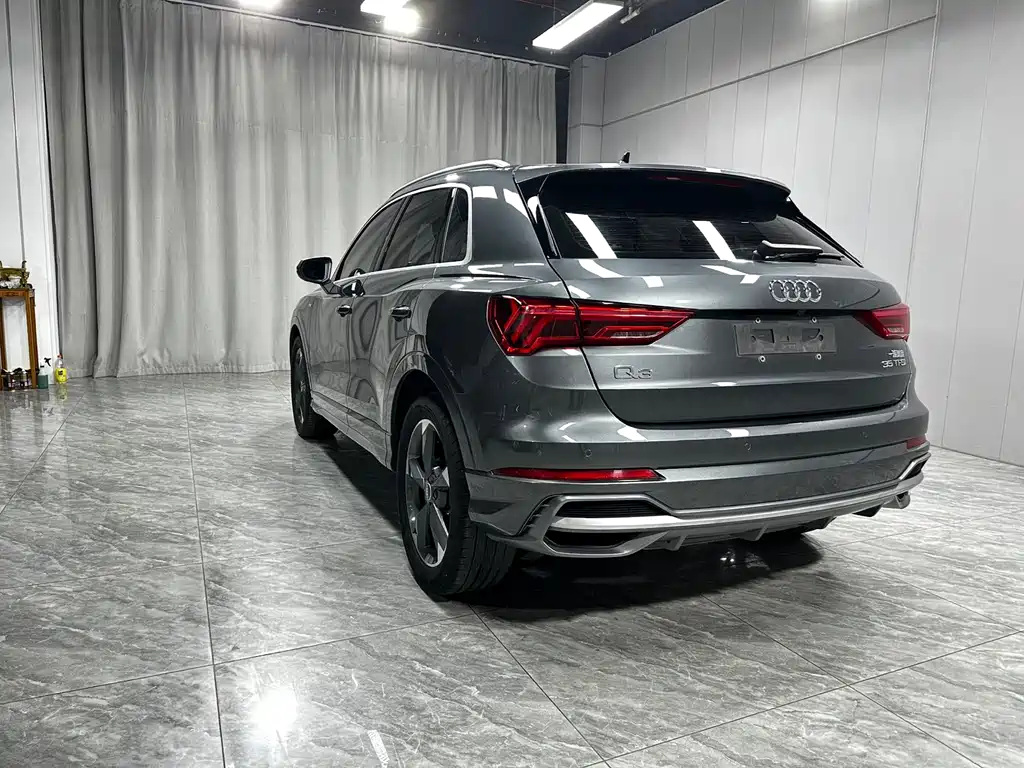 Audi Q3 — миниатюра 4