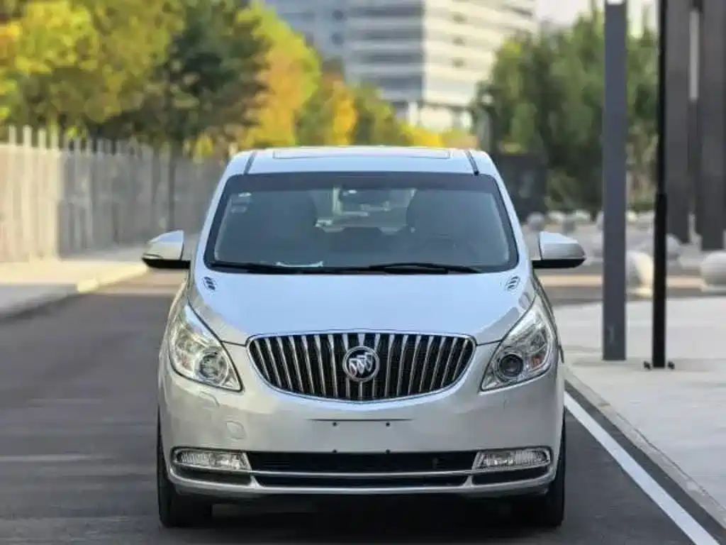 Buick GL8 — миниатюра 2