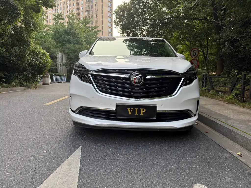 Buick GL8 2021 ES 653T Premium
