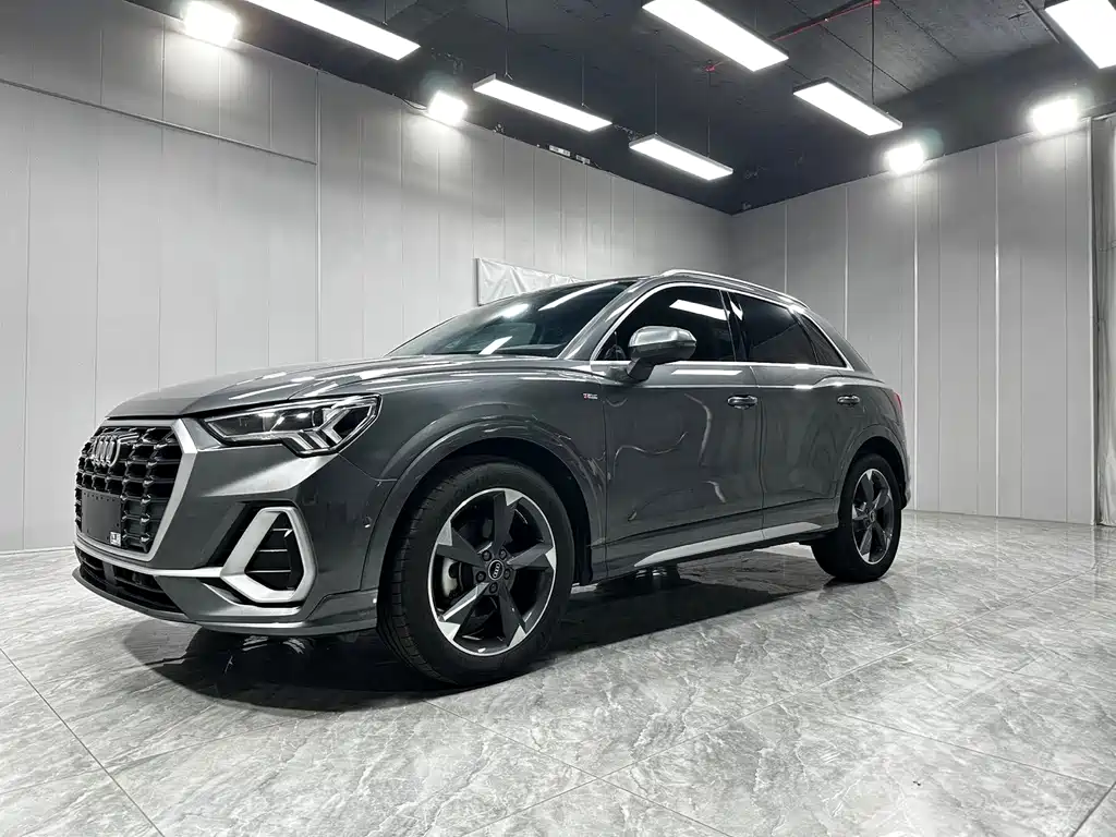 Audi Q3 — миниатюра 7